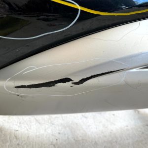Audi Q4 E-Tron S-Line Rear Bumper Lower Section 2021 ON 89A807527C Genuine - Image 10