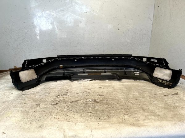 Audi Q4 E Tron S Line Rear Bumper Lower Section 2021 ON 89A807527C Genuine 178445749227 11