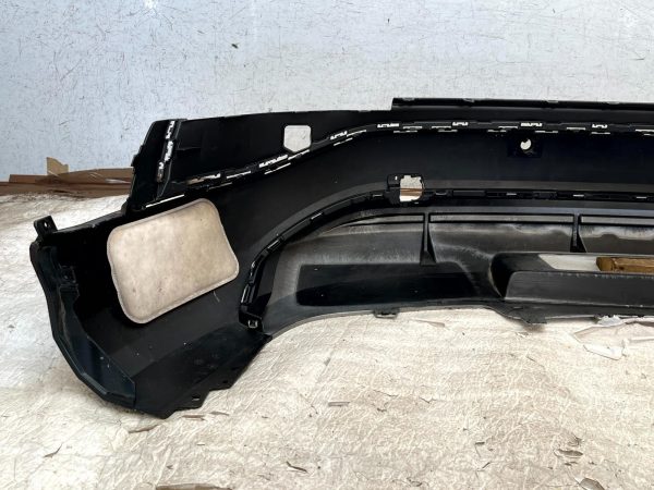 Audi Q4 E Tron S Line Rear Bumper Lower Section 2021 ON 89A807527C Genuine 178445749227 12