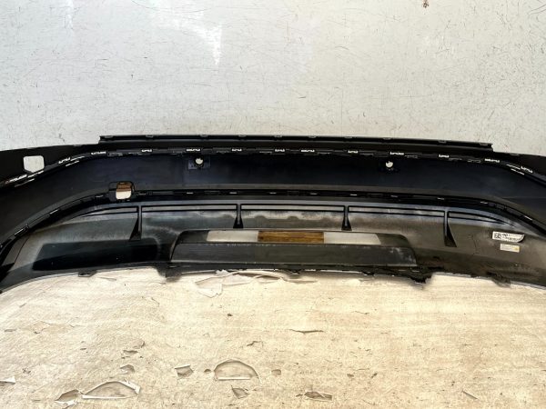 Audi Q4 E Tron S Line Rear Bumper Lower Section 2021 ON 89A807527C Genuine 178445749227 13