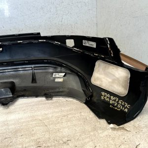 Audi Q4 E-Tron S-Line Rear Bumper Lower Section 2021 ON 89A807527C Genuine - Image 14