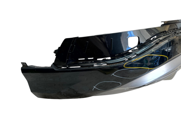 Audi Q4 E Tron S Line Rear Bumper Lower Section 2021 ON 89A807527C Genuine 178445749227 2