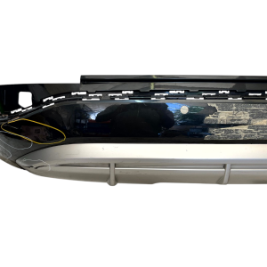 Audi Q4 E-Tron S-Line Rear Bumper Lower Section 2021 ON 89A807527C Genuine - Image 3