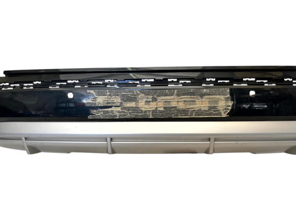 Audi Q4 E Tron S Line Rear Bumper Lower Section 2021 ON 89A807527C Genuine 178445749227 4