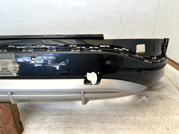 Audi Q4 E Tron S Line Rear Bumper Lower Section 2021 ON 89A807527C Genuine 178445749227 5