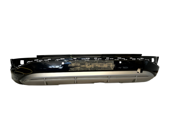 Audi Q4 E Tron S Line Rear Bumper Lower Section 2021 ON 89A807527C Genuine 178445749227