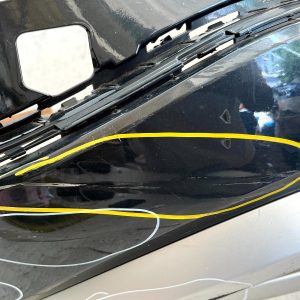 Audi Q4 E-Tron S-Line Rear Bumper Lower Section 2021 ON 89A807527C Genuine - Image 7