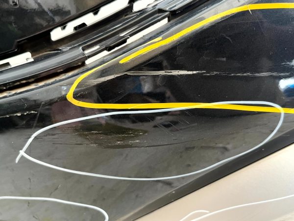 Audi Q4 E Tron S Line Rear Bumper Lower Section 2021 ON 89A807527C Genuine 178445749227 8
