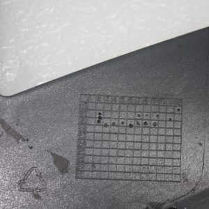 Audi Q4 E Tron Sportback Front Bumper Lower Section 2021 ON 89A807061A Genuine - Image 11