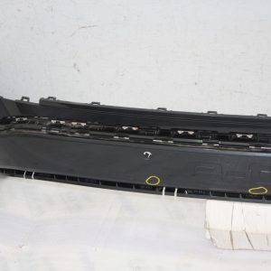 Audi Q4 F4 E-Tron Rear Bumper Lower Section 2021 ON 89A807527C Genuine *DAMAGED* - Image 4