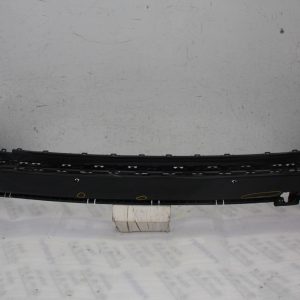 Audi Q4 F4 E-Tron Rear Bumper Lower Section 2021 ON 89A807527C Genuine *DAMAGED* - Image 1