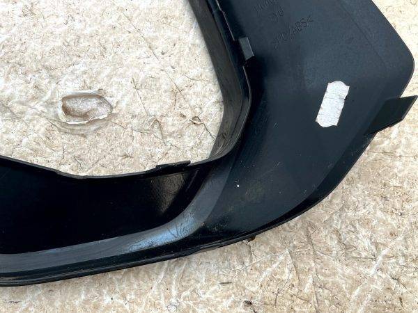 Audi Q4 S Line Rear Left Bumper Moulding Trim 2021 Onward 83F807967 Genuine 178558530907 11