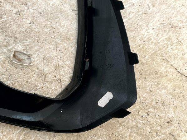 Audi Q4 S Line Rear Left Bumper Moulding Trim 2021 Onward 83F807967 Genuine 178558530907 12