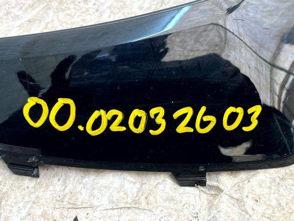 Audi Q4 S Line Rear Left Bumper Moulding Trim 2021 Onward 83F807967 Genuine 178558530907 15