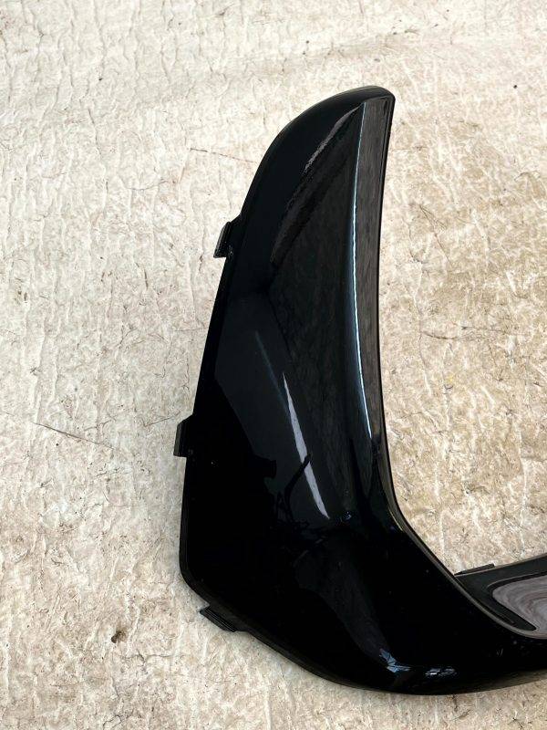 Audi Q4 S Line Rear Left Bumper Moulding Trim 2021 Onward 83F807967 Genuine 178558530907 2