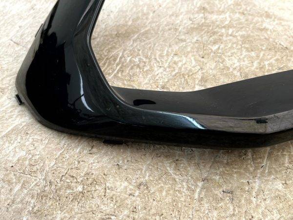 Audi Q4 S Line Rear Left Bumper Moulding Trim 2021 Onward 83F807967 Genuine 178558530907 3