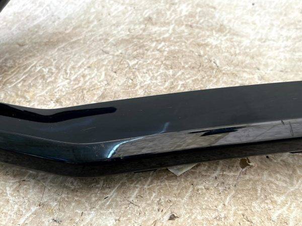 Audi Q4 S Line Rear Left Bumper Moulding Trim 2021 Onward 83F807967 Genuine 178558530907 4