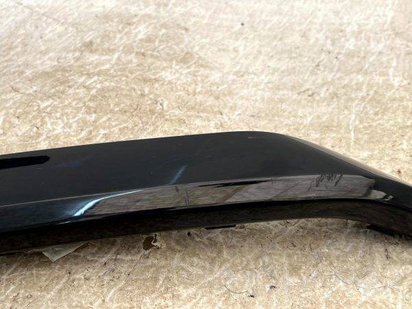 Audi Q4 S Line Rear Left Bumper Moulding Trim 2021 Onward 83F807967 Genuine 178558530907 5