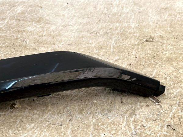 Audi Q4 S Line Rear Left Bumper Moulding Trim 2021 Onward 83F807967 Genuine 178558530907 6