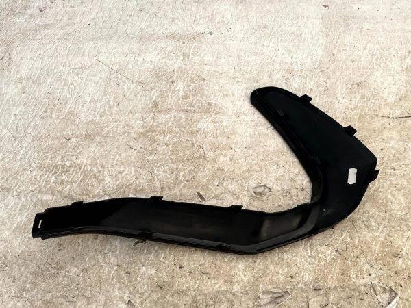 Audi Q4 S Line Rear Left Bumper Moulding Trim 2021 Onward 83F807967 Genuine 178558530907 7