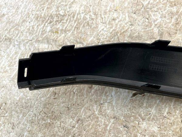 Audi Q4 S Line Rear Left Bumper Moulding Trim 2021 Onward 83F807967 Genuine 178558530907 8