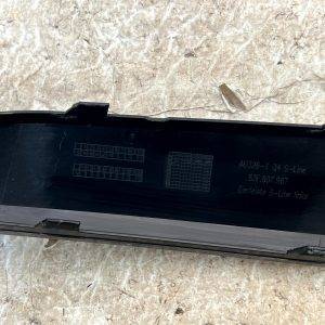 Audi  Q4 S-Line Rear Left Bumper Moulding Trim 2021 Onward 83F807967 Genuine - Image 9