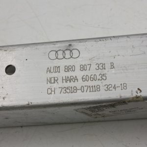 Audi Q5 Front Crash Bar Left Side Extension 8R0807331B Genuine - Image 8