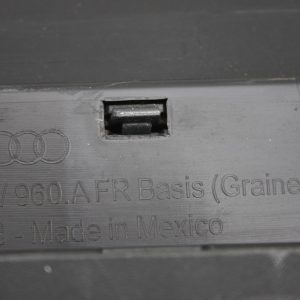 Audi Q5 Front Right Door Moulding 2017 TO 2020 80A853960 Genuine - Image 11