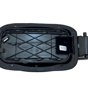 Audi Q5 Fuel Tank Filler Flap Housing Cap Cover 2017 TO 2025 80A809906A Genuine - Image 1