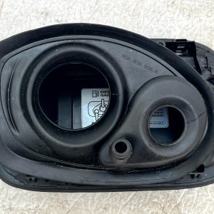 Audi Q5 Fuel Tank Filler Flap Housing Cap Cover 2017 TO 2025 80A809906A Genuine - Image 8