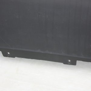 Audi Q5 Rear Bumper Lower Section 2020 ON 80F807521B Genuine - Image 5