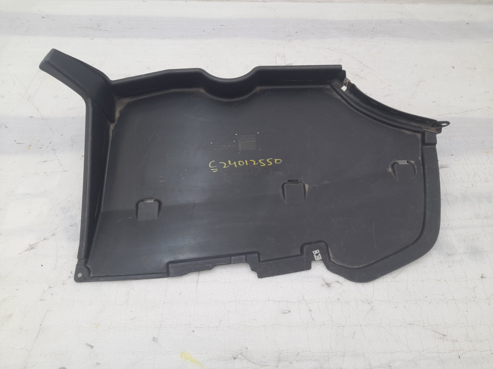 Audi Q5 Rear Right Under Tray Cover 80A825219A Genuine