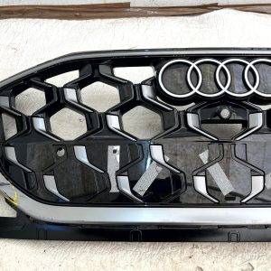 Audi Q5 S Line Front Bumper Center Grill 2025 Onward 8MA853653C Genuine - Image 4
