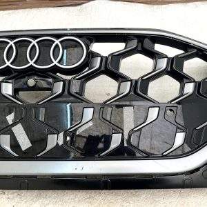 Audi Q5 S Line Front Bumper Center Grill 2025 Onward 8MA853653C Genuine - Image 6
