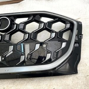 Audi Q5 S Line Front Bumper Center Grill 2025 Onward 8MA853653C Genuine - Image 7