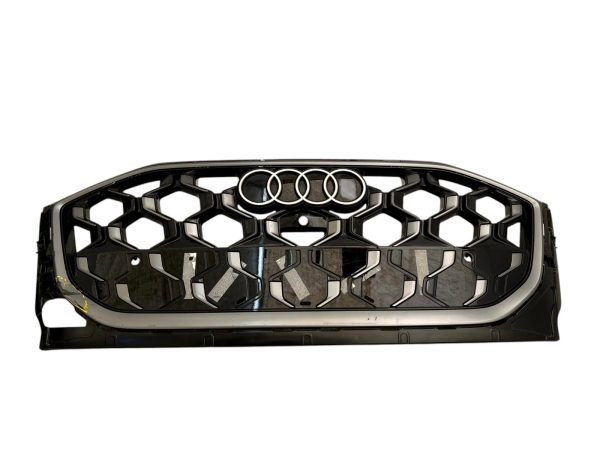 Audi-Q5-S-Line-Front-Bumper-Center-Grill-2025-Onward-8MA853653C-Genuine-178307006237