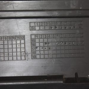 Audi Q5 S Line Front Right Side Door Moulding 2017 TO 2020 80A853960B Genuine - Image 15