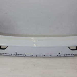 Audi Q5 S Line Rear Bumper 2017 TO 2020 80A807511 Genuine - Image 3