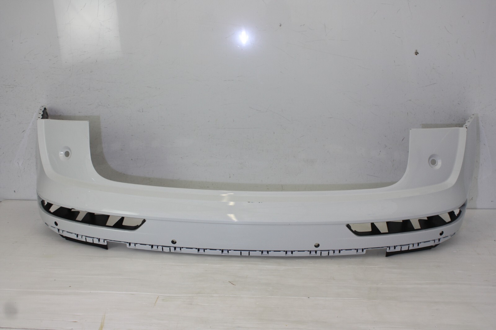 Audi Q5 S Line Rear Bumper 2017 TO 2020 80A807511 Genuine