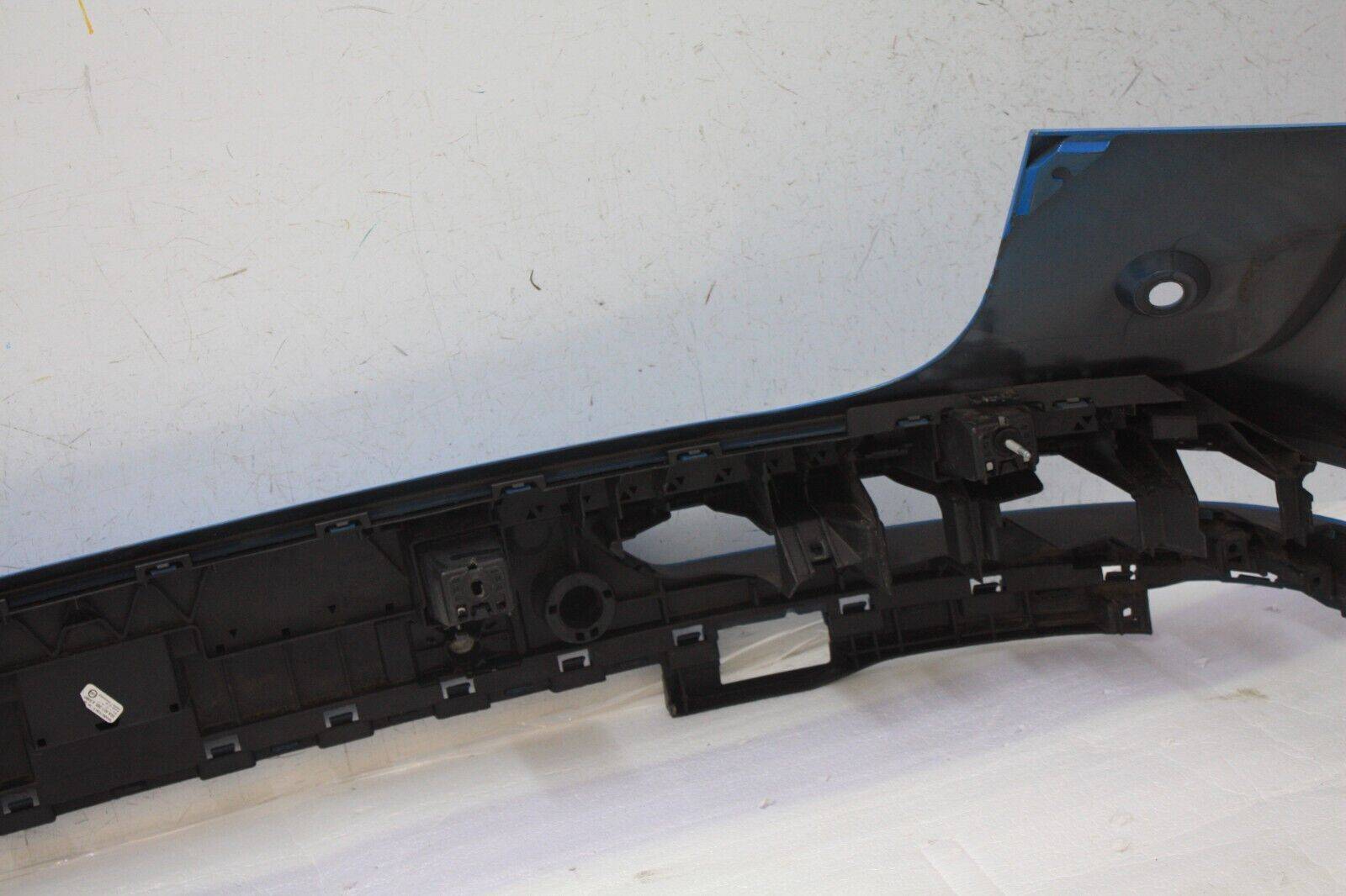 Audi-Q5-S-Line-Rear-Bumper-2017-TO-2020-80A807511C-Genuine-DAMAGED-176649557277-12