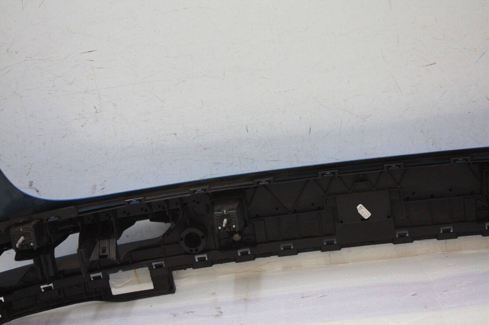 Audi-Q5-S-Line-Rear-Bumper-2017-TO-2020-80A807511C-Genuine-DAMAGED-176649557277-13