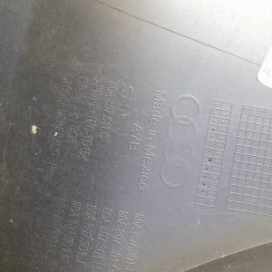 Audi Q5 S Line Rear Bumper 2017 TO 2020 80A807511C Genuine *DAMAGED* - Image 20