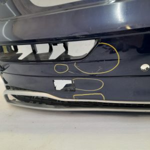 Audi Q5 S Line Rear Bumper 2017 TO 2020 80A807511C Genuine *DAMAGED* - Image 3