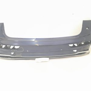 Audi Q5 S Line Rear Bumper 2017 TO 2020 80A807511C Genuine *DAMAGED* - Image 1