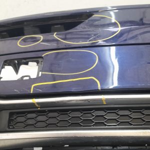 Audi Q5 S Line Rear Bumper 2017 TO 2020 80A807511C Genuine *DAMAGED* - Image 8