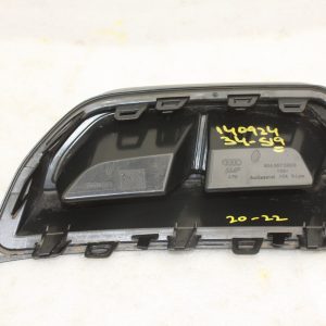 Audi Q5 S Line Rear Bumper Right Side Trim 2020 On 80A807320D Genuine - Image 11