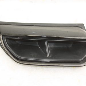 Audi Q5 S Line Rear Bumper Right Side Trim 2020 On 80A807320D Genuine