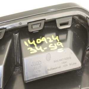 Audi Q5 S Line Rear Bumper Right Side Trim 2020 On 80A807320D Genuine - Image 8