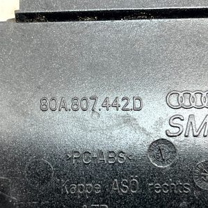 Audi Q5 S-Line Rear Bumper Right Tow Cap Cover 2020 TO 2025 80A807442D Genuine - Image 14