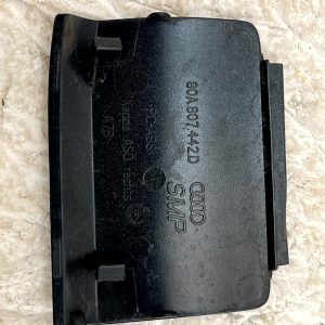 Audi Q5 S-Line Rear Bumper Right Tow Cap Cover 2020 TO 2025 80A807442D Genuine - Image 7